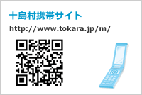 十島村携帯サイト