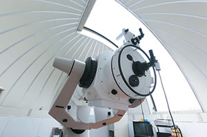 中之島天文台 反射望遠鏡