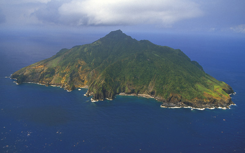 写真：臥蛇島