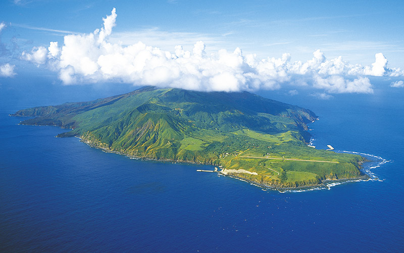 写真：諏訪之瀬島