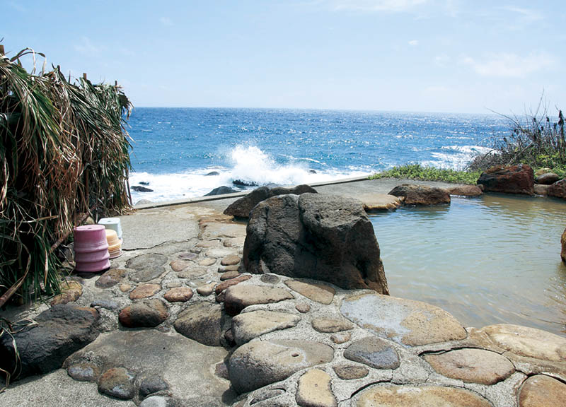 湯泊温泉画像