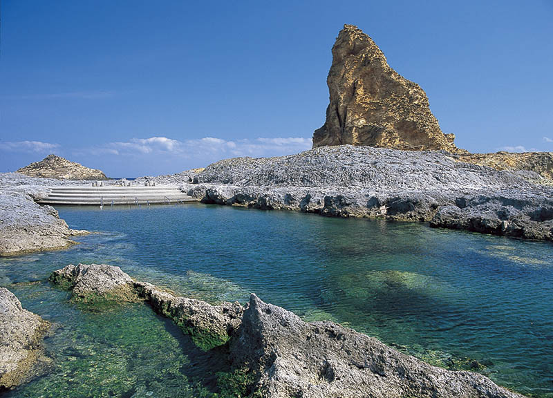 赤立神海水浴場画像