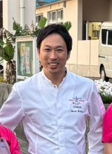 鹿島シェフ