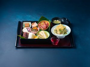 トカラ定食
