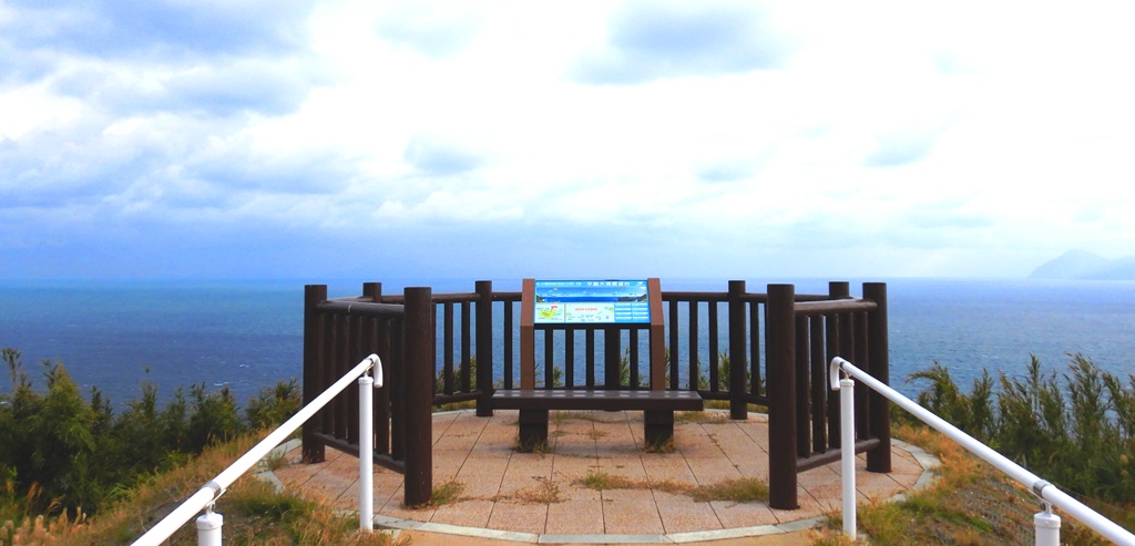 写真:平島大浦キャンプ場