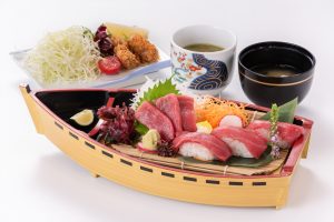 黒まぐろづくし